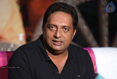 Prakash Raj Furious over Srinu Vaitla