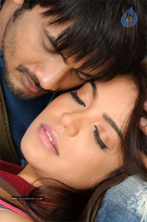 This Is Not Puri Love Story