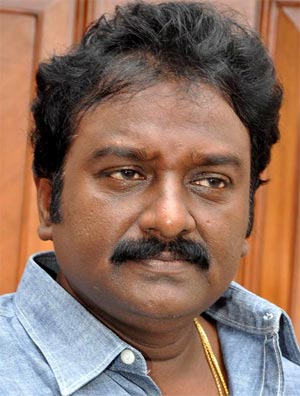 Vinayak Has Plenty on Hand