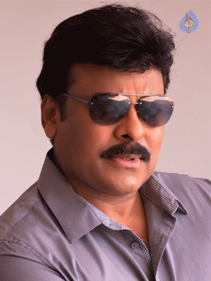 Chiranjeevi Chief Guest for 'Kaththi' Audio?