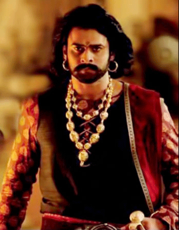 Prabhas' Leaked Royal Look from 'Baahubali'!