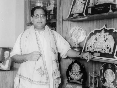 After ANR, Ghantasala Gets This Honour