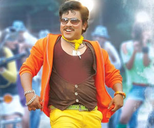 Surprise Entry Is Sampoornesh Babu