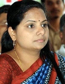 Kavitha Is a Super Fan of Chiranjeevi