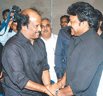 Chiru Did It for TN, What about Rajini to AP?