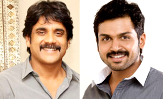 Nag, Karthi Multi Star Finalized