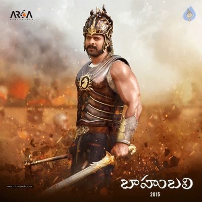 How Is Prabhas' New Look from 'Baahubali'?