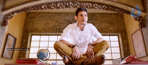 Mahesh Learning from Double Disasters!