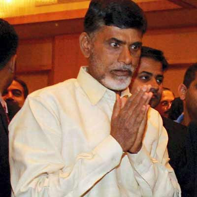 Don't burst crackers this Diwali, appeals Naidu