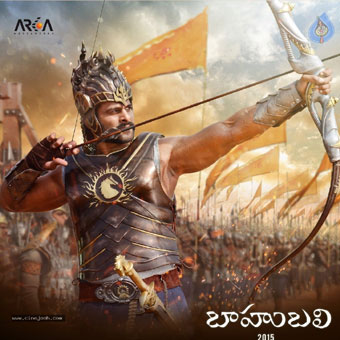 Prabhas' Perfect Getup As a Warrior