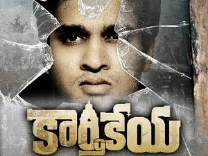 K-Sentiment for 'Karthikeya'