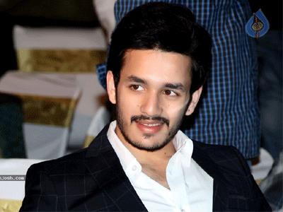Producer Changed for Akhil's Film!