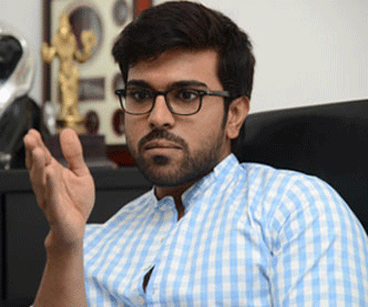 Ram Charan in 'Open Heart with RK'