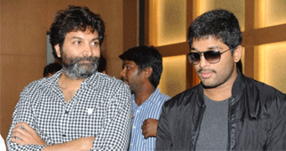 Allu Arjun's Role in Trivikram's Film Revealed?