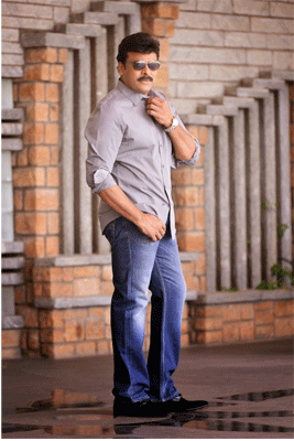 Chiranjeevi to Wield Megaphone for His 150th?