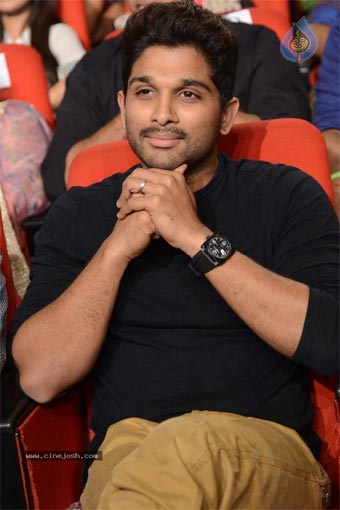 Allu Arjun Shocks Mega Fans