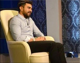 Singer Ram Charan to Make His Debut Soon!