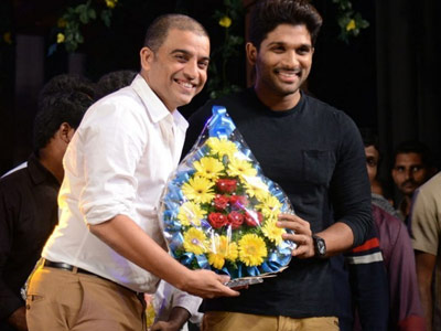 Allu Arjun's Speech the Best!