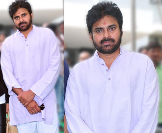 When Do They Release Pawan's Look?