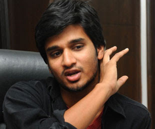 Nikhil Hiking His Salary?!