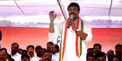 Chiranjeevi Slammed Union Government