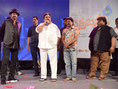 No Controversy from Dasari at 'Errabassu' Audio