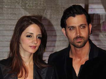 Hrithik Got His Divorce