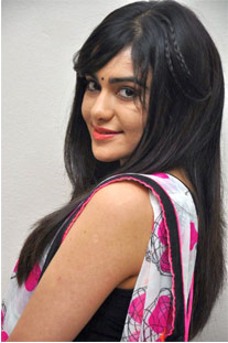 Puri's Heroine in Manchu Camp!