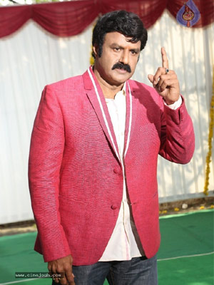 Balakrishna's Comedy Film!