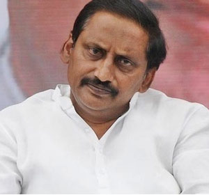 Kiran Kumar Reddy may join the BJP soon