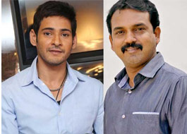 Mahesh's Film Shoot on Silent Note!