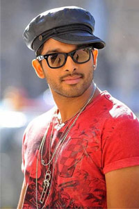 Allu Arjun Accepts Swachch Bharat Challenge