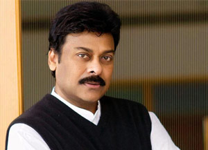 Memu Saitham Event starts with Chiru's Promo