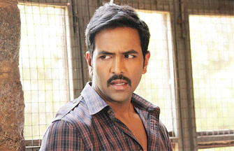 Manchu Vishnu in Award Winning Films's Remake