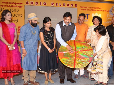 Chiranjeevi Impressed with That Film