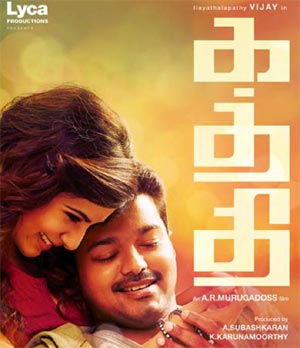 'Kaththi' Made Suitable for Telugu