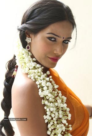 The Hot Malini of Tollywood