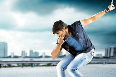 Sai Dharam Tej to Become Unstoppable