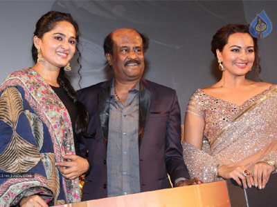 'Lingaa' Trailer; Rajini's Heroism Glorified