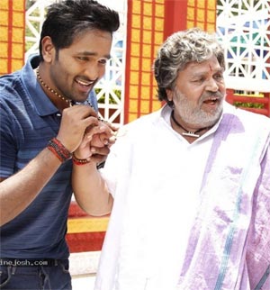 Criticism Flowing on Manchu Vishnu