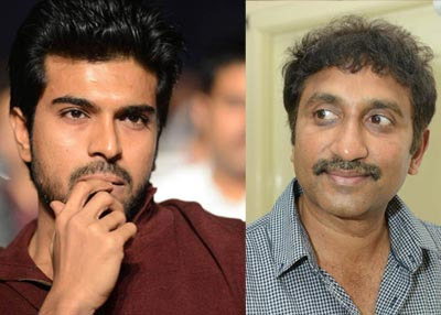 Ram Charan-Srinu Vaitla Movie Confirmed?