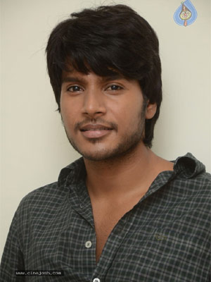 Powerful Title for Sundeep Kishan's Film!