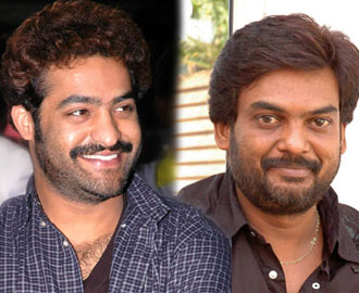 NTR, Puri to Show 'Temper'