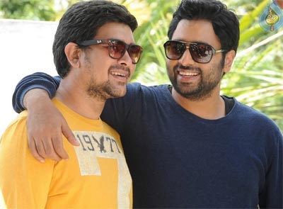 Nara Rohit is a Slow Poison