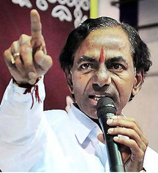 KCR Is Like a God?