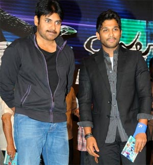 Pawan, Bunny Are Different
