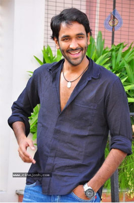 Manchu Vishnu to Show His Another Shade!