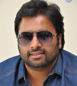 Nara Rohit in Physical Correction
