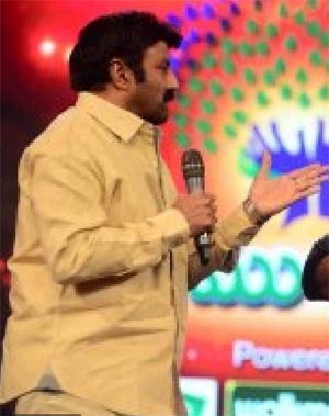 Balayya Steals the Show