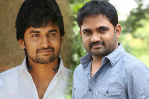 Maruthi to Experiment on Nani!